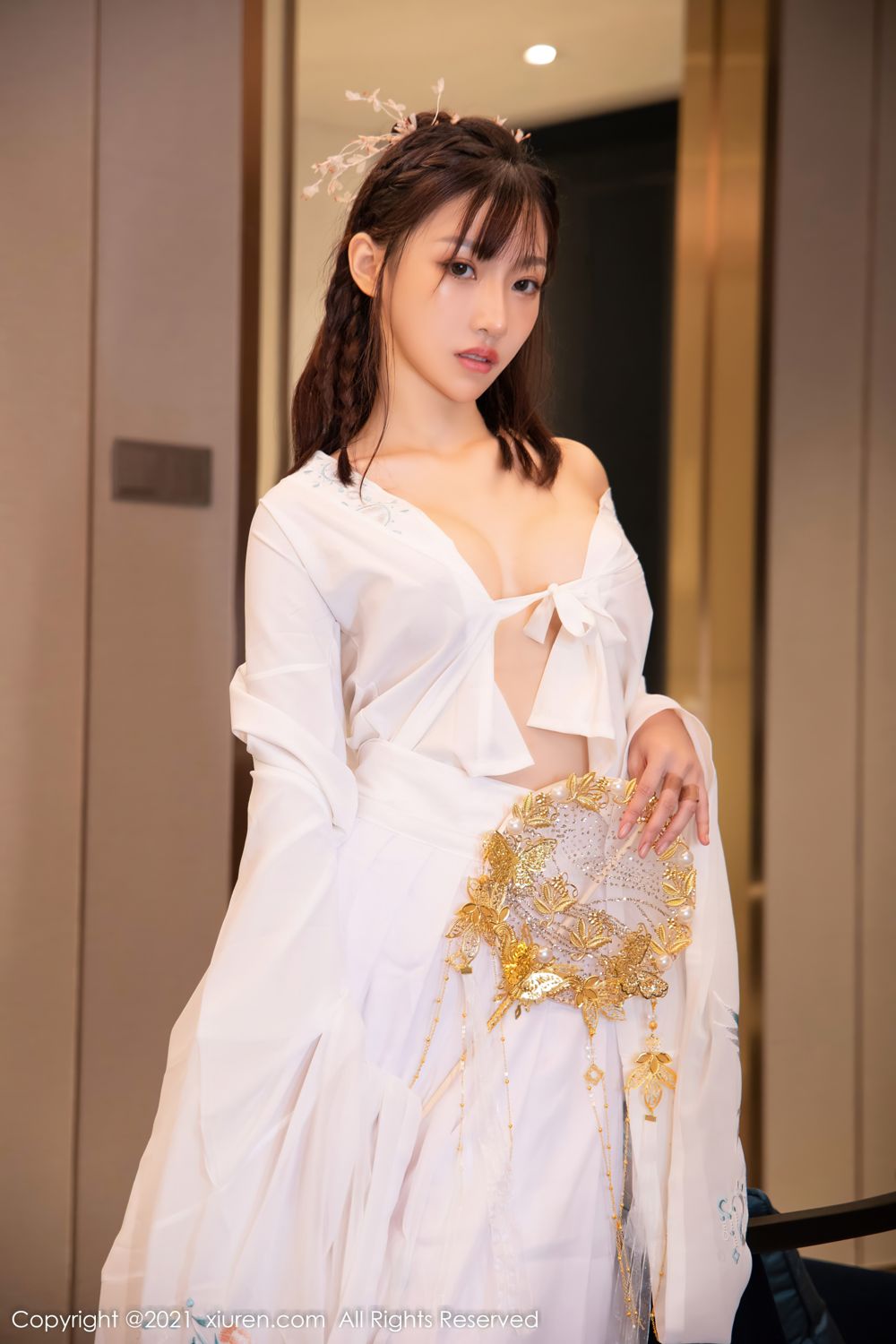 [XiuRen]高清写真图 2021.12.16 No.4344 西门小玉