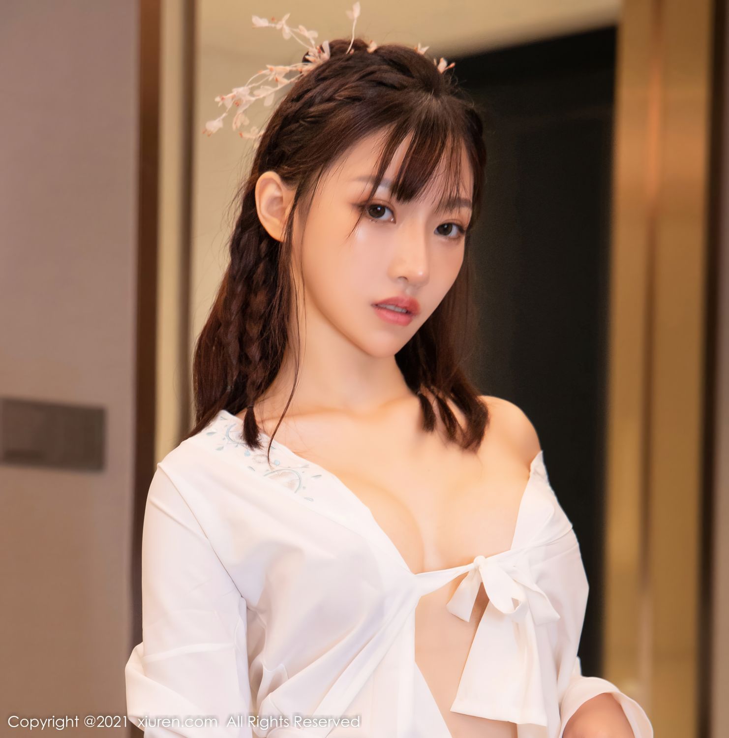 [XiuRen]高清写真图 2021.12.16 No.4344 西门小玉