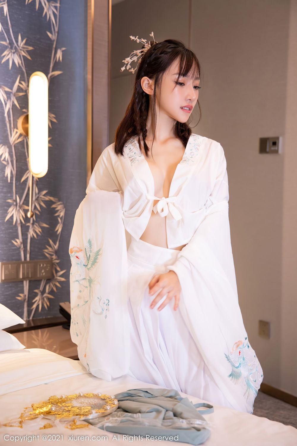 [XiuRen]高清写真图 2021.12.16 No.4344 西门小玉