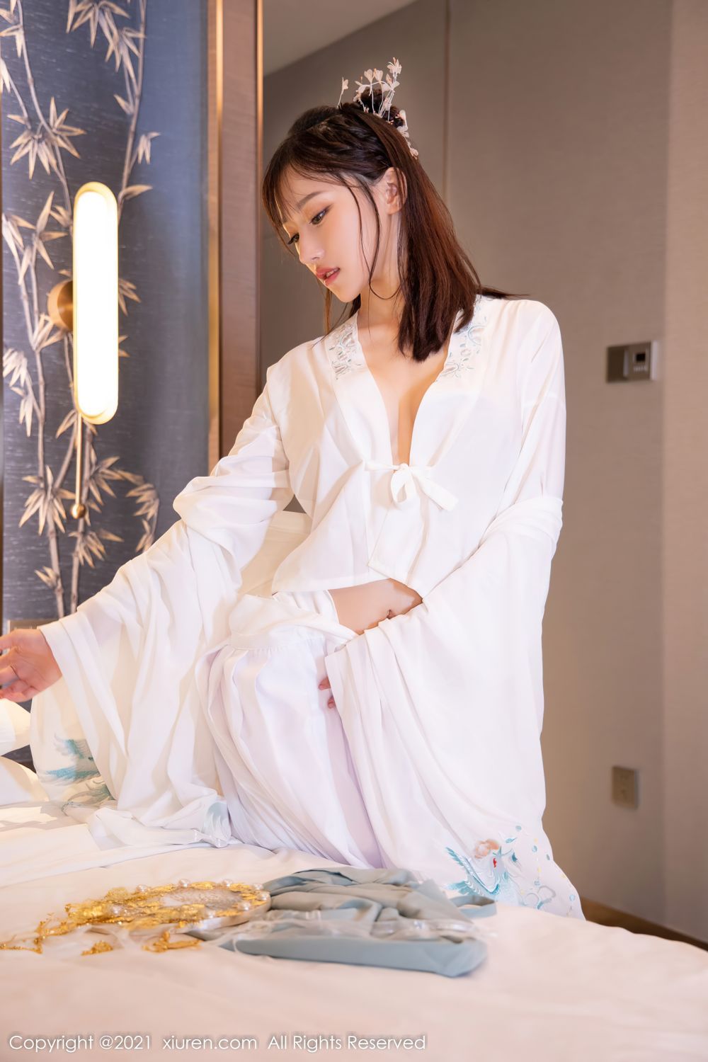 [XiuRen]高清写真图 2021.12.16 No.4344 西门小玉