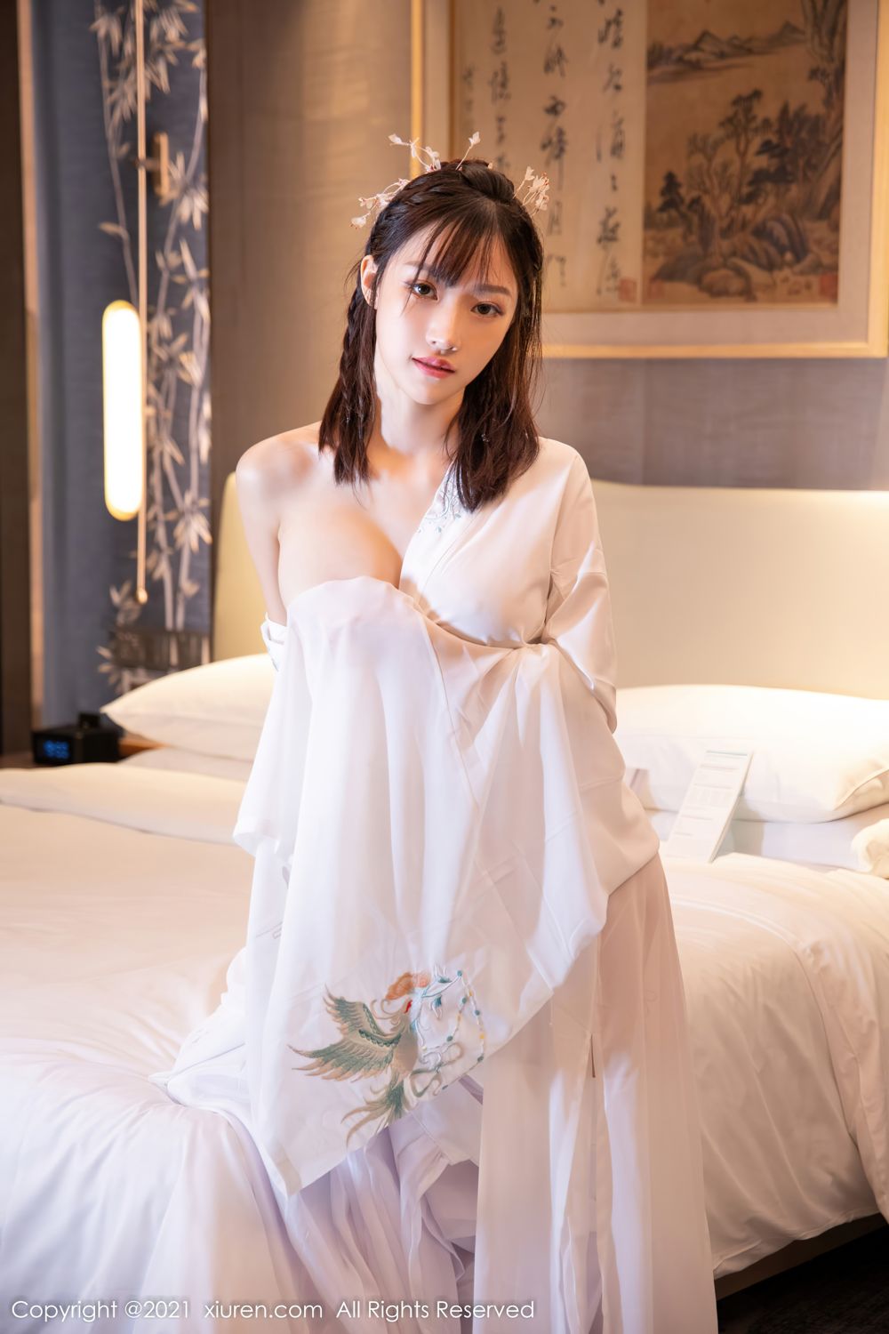 [XiuRen]高清写真图 2021.12.16 No.4344 西门小玉
