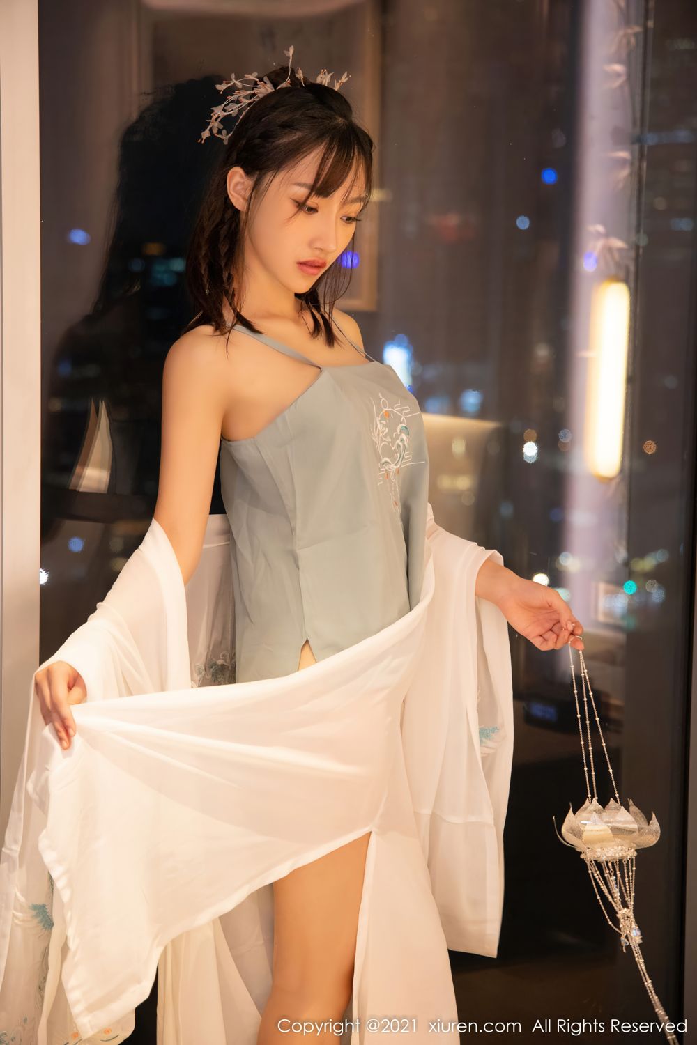 [XiuRen]高清写真图 2021.12.16 No.4344 西门小玉
