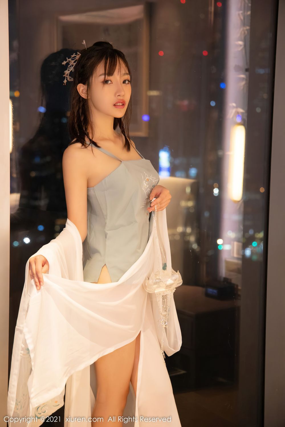 [XiuRen]高清写真图 2021.12.16 No.4344 西门小玉