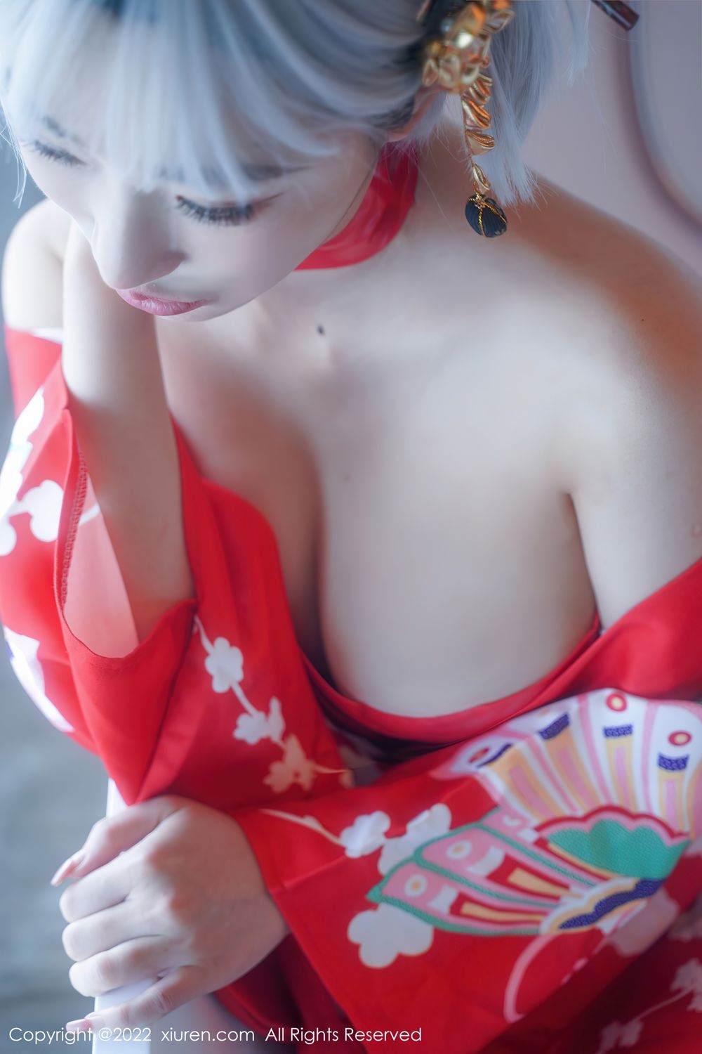 [XiuRen]高清写真图 2022.06.13 No.5134 西门小玉