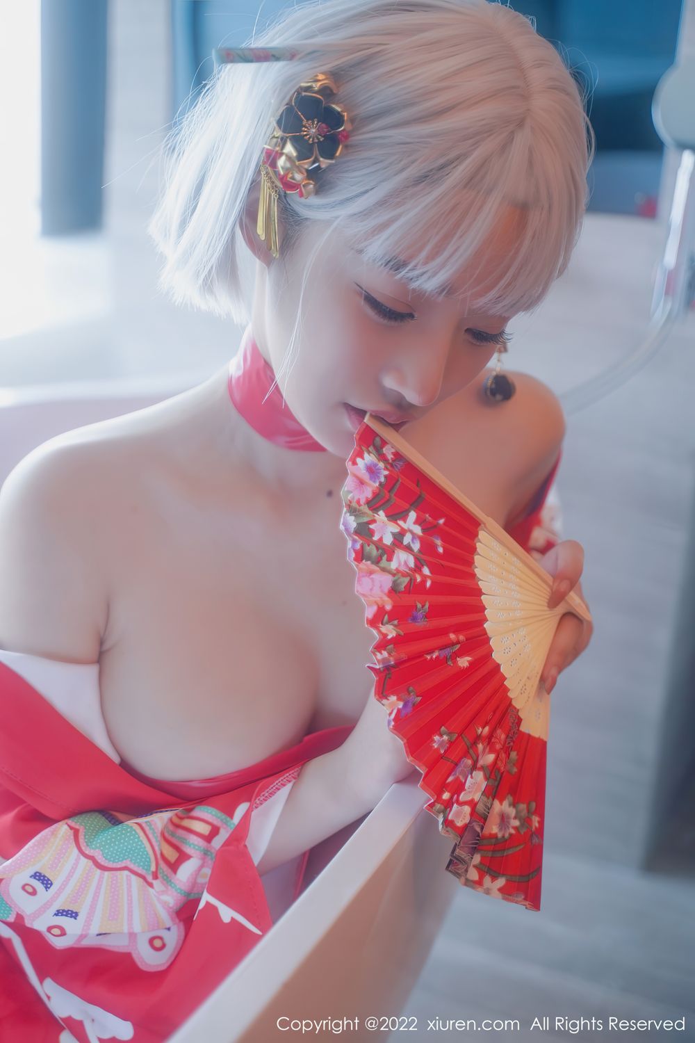 [XiuRen]高清写真图 2022.06.13 No.5134 西门小玉