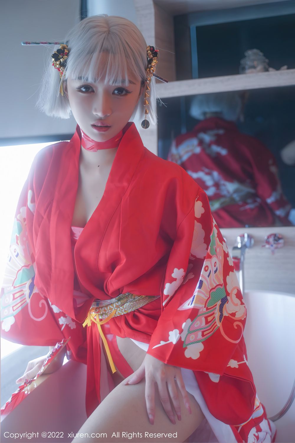 [XiuRen]高清写真图 2022.06.13 No.5134 西门小玉