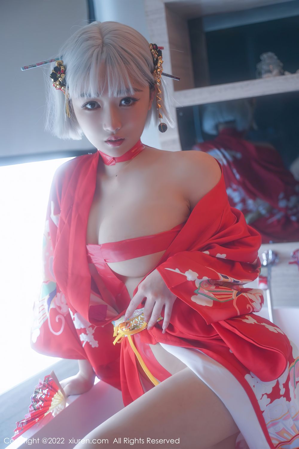 [XiuRen]高清写真图 2022.06.13 No.5134 西门小玉