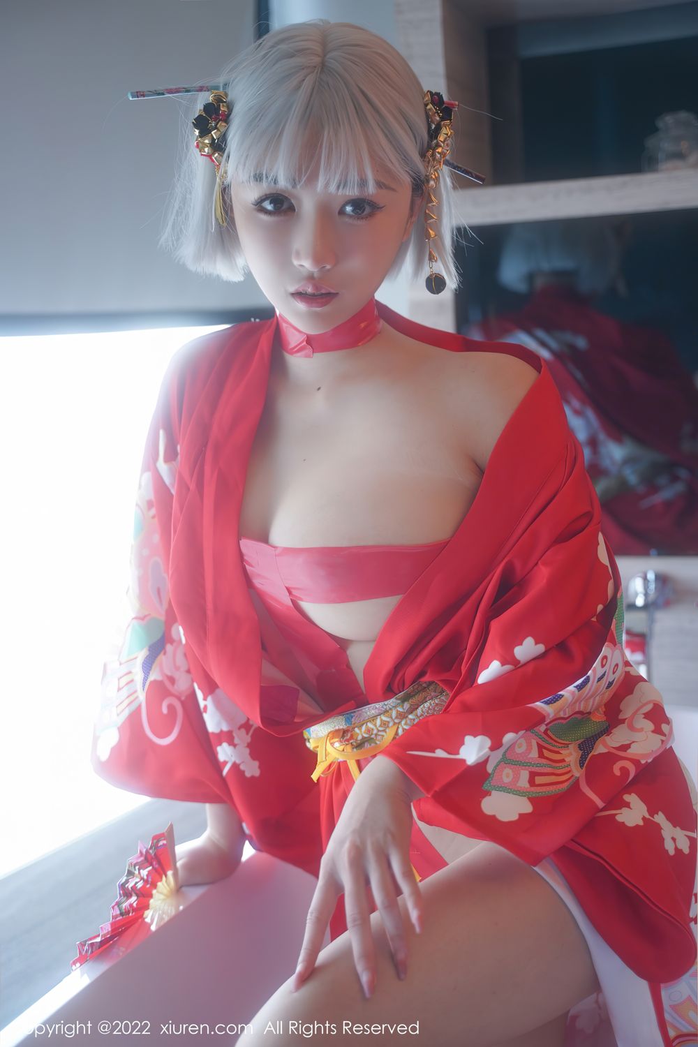 [XiuRen]高清写真图 2022.06.13 No.5134 西门小玉
