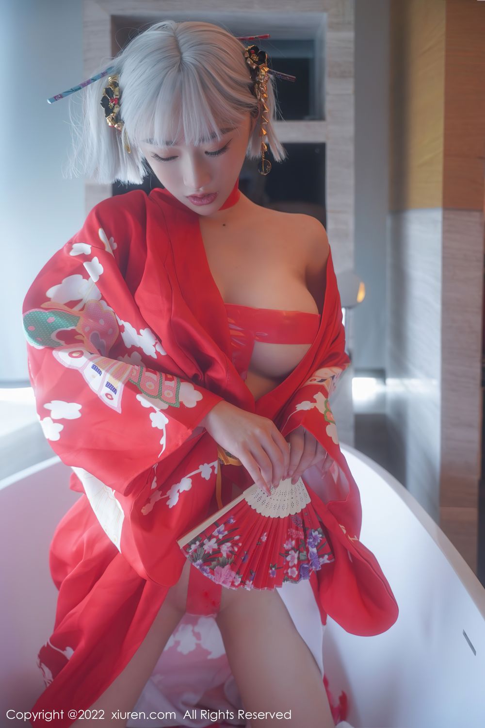 [XiuRen]高清写真图 2022.06.13 No.5134 西门小玉