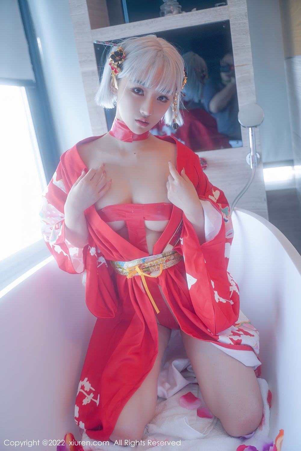 [XiuRen]高清写真图 2022.06.13 No.5134 西门小玉