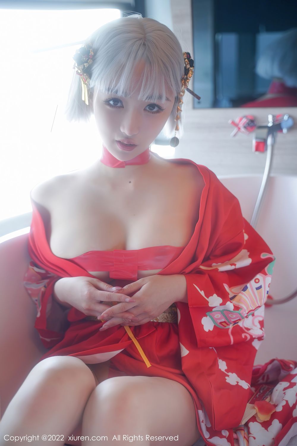 [XiuRen]高清写真图 2022.06.13 No.5134 西门小玉
