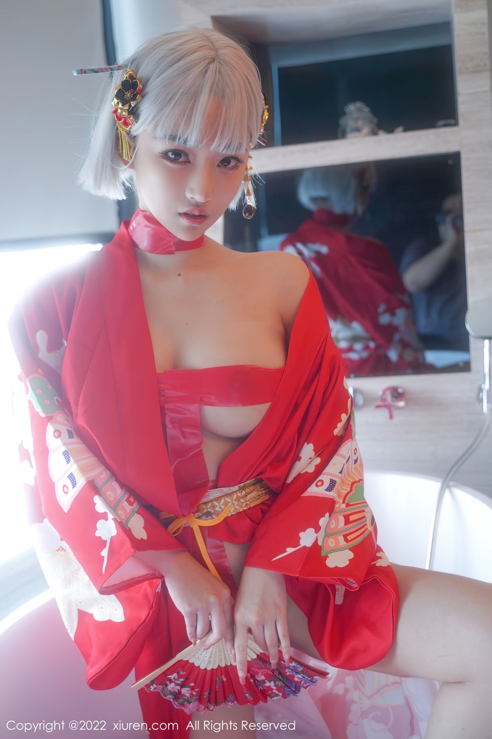 [XiuRen]高清写真图 2022.06.13 No.5134 西门小玉