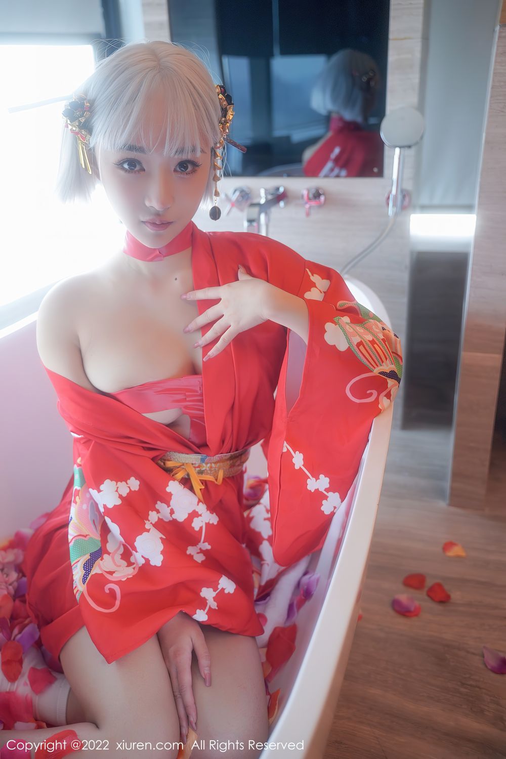 [XiuRen]高清写真图 2022.06.13 No.5134 西门小玉