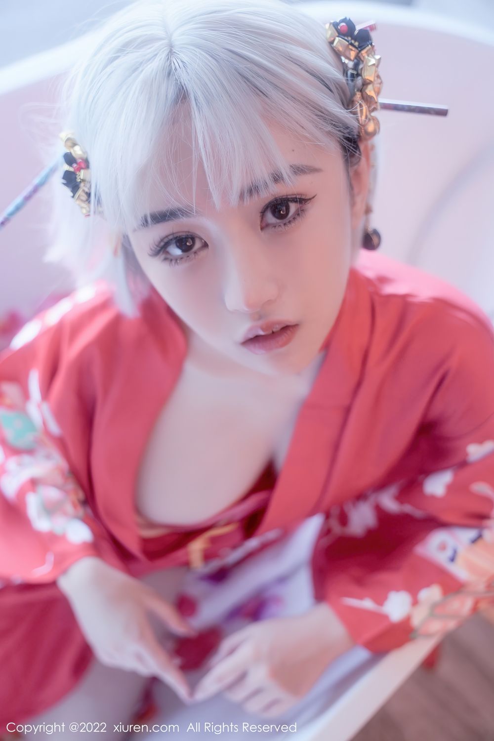 [XiuRen]高清写真图 2022.06.13 No.5134 西门小玉