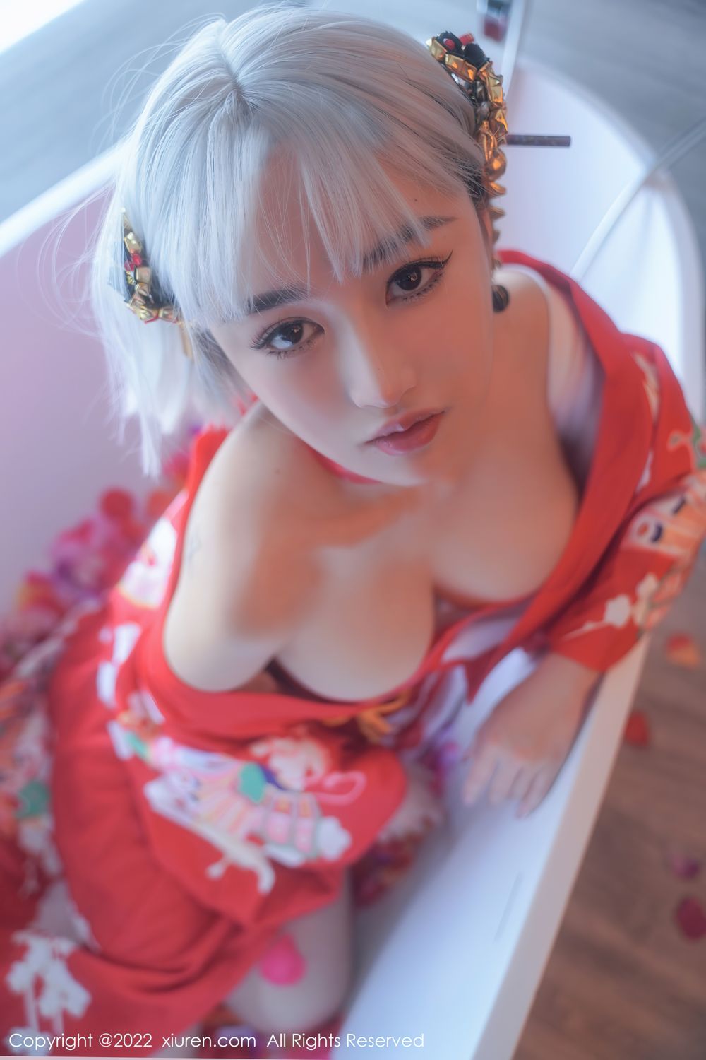 [XiuRen]高清写真图 2022.06.13 No.5134 西门小玉