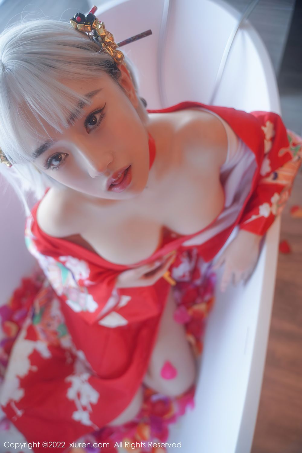 [XiuRen]高清写真图 2022.06.13 No.5134 西门小玉
