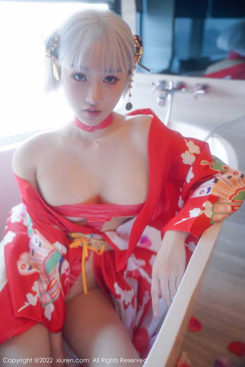 [XiuRen]高清写真图 2022.06.13 No.5134 西门小玉