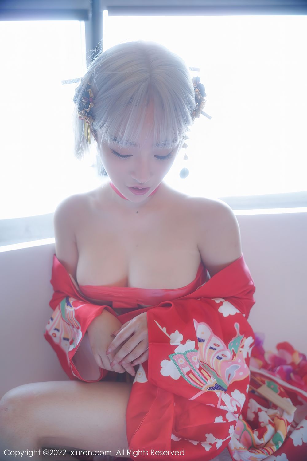 [XiuRen]高清写真图 2022.06.13 No.5134 西门小玉