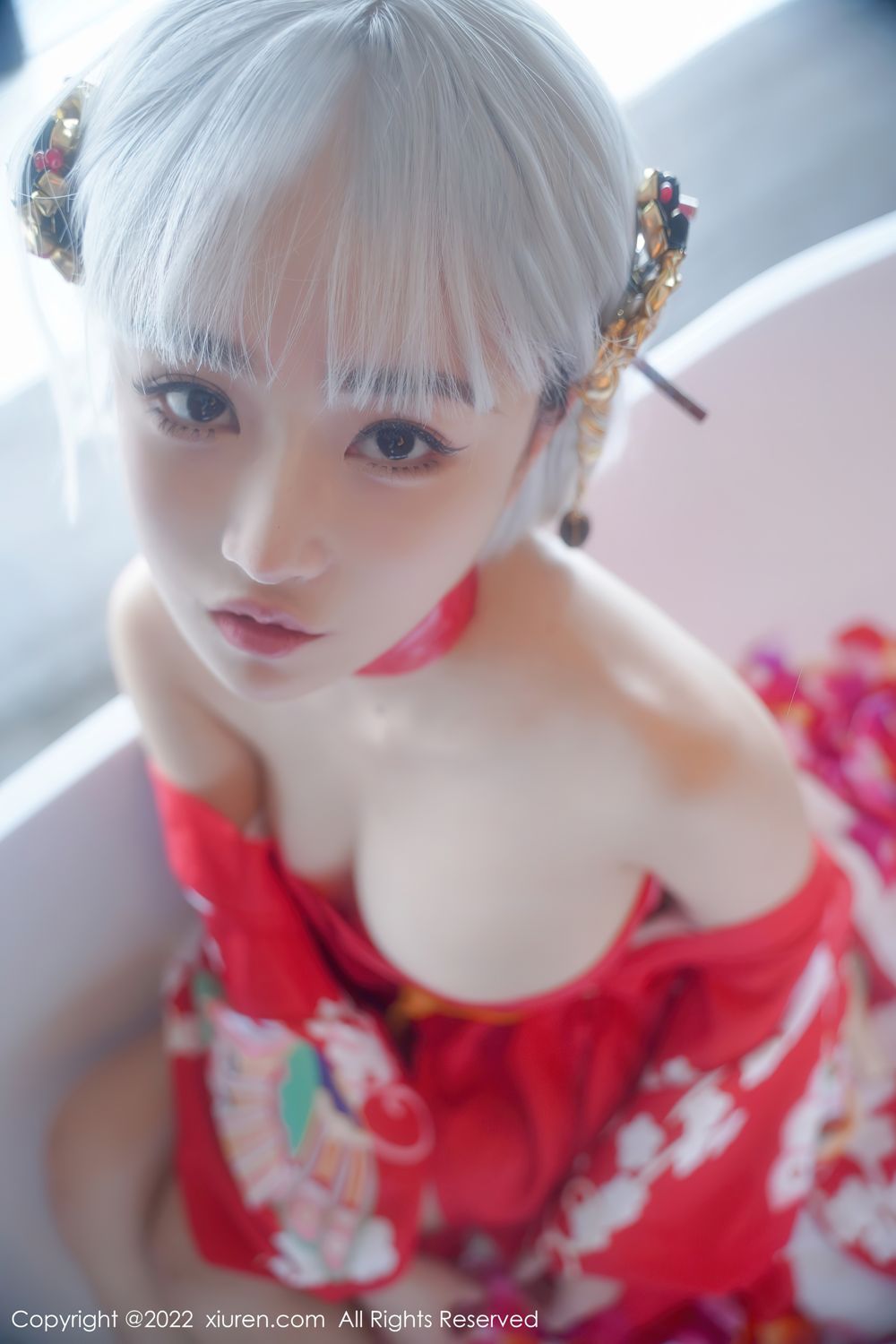 [XiuRen]高清写真图 2022.06.13 No.5134 西门小玉