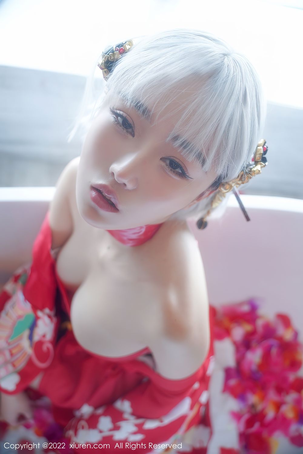 [XiuRen]高清写真图 2022.06.13 No.5134 西门小玉