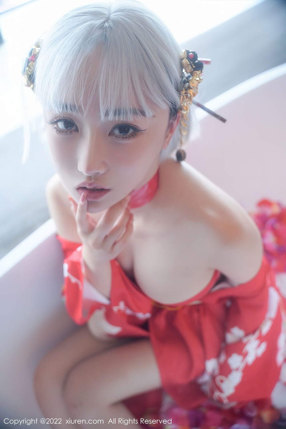[XiuRen]高清写真图 2022.06.13 No.5134 西门小玉