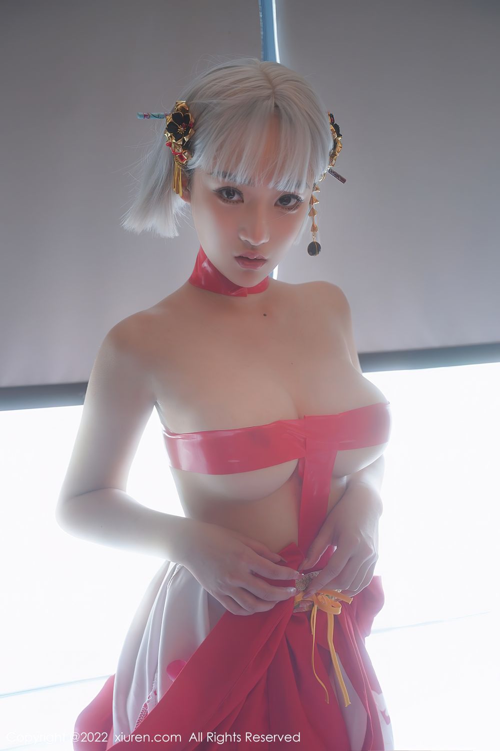 [XiuRen]高清写真图 2022.06.13 No.5134 西门小玉