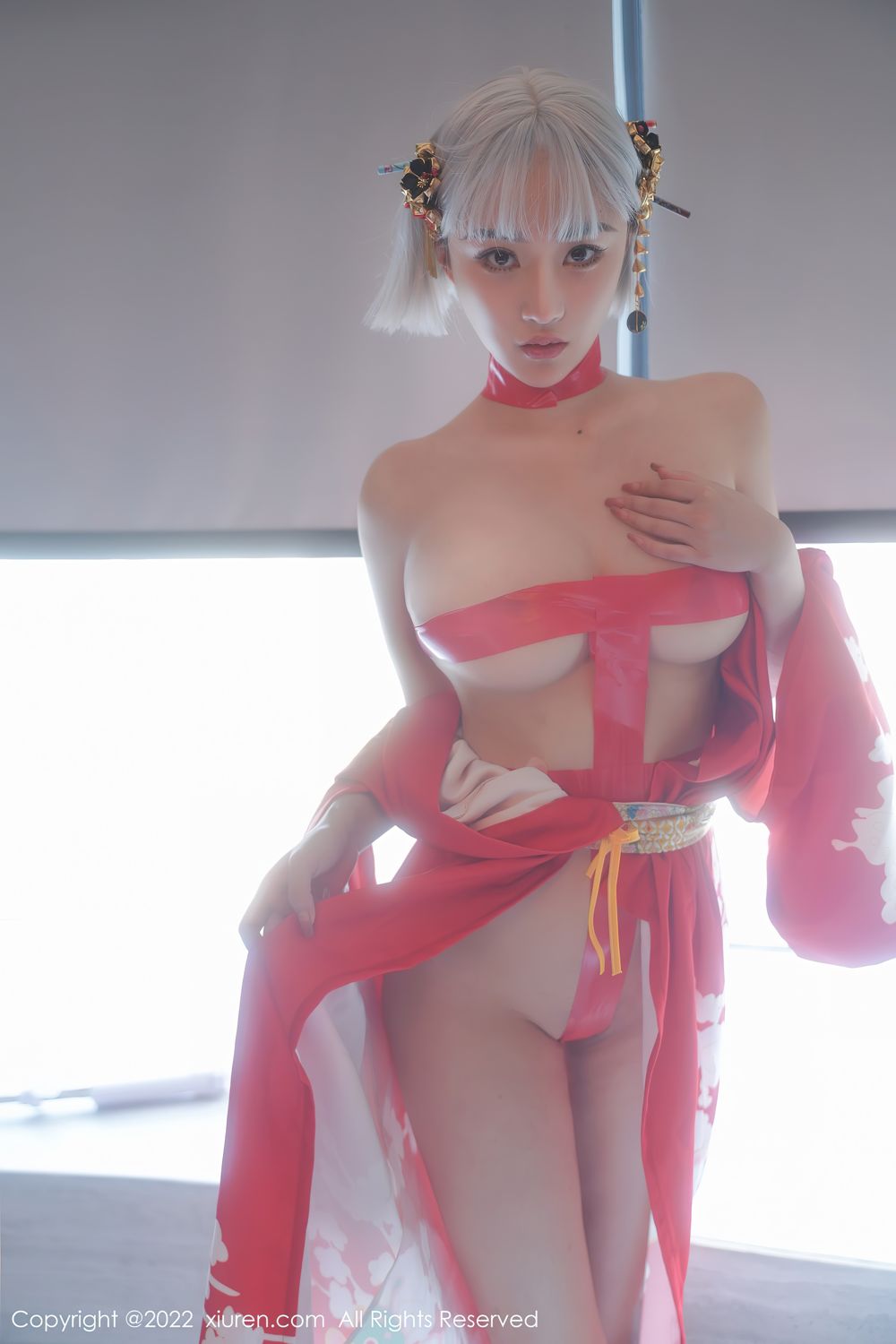 [XiuRen]高清写真图 2022.06.13 No.5134 西门小玉