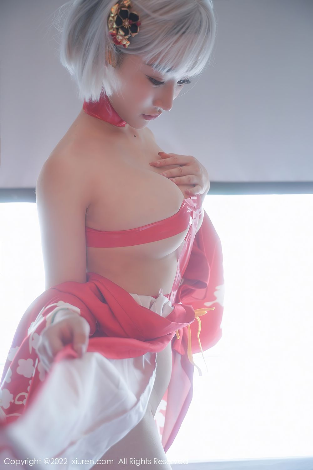 [XiuRen]高清写真图 2022.06.13 No.5134 西门小玉