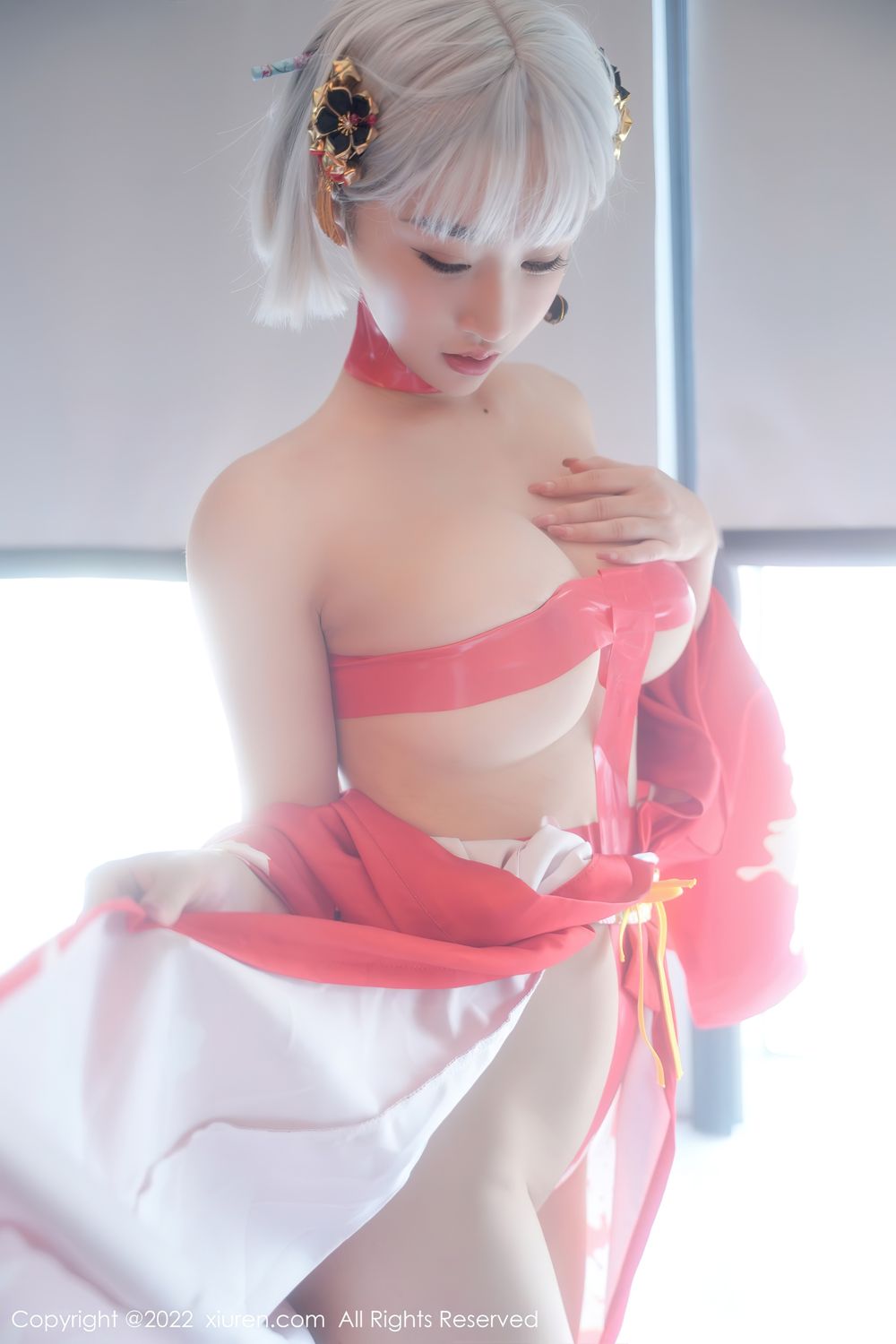 [XiuRen]高清写真图 2022.06.13 No.5134 西门小玉