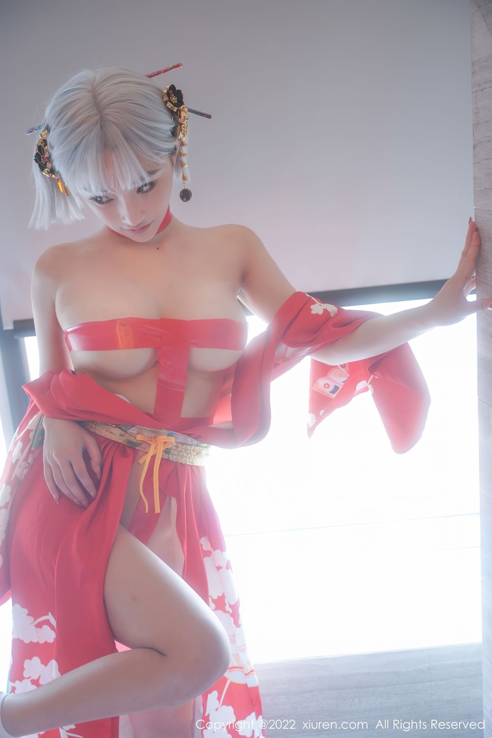 [XiuRen]高清写真图 2022.06.13 No.5134 西门小玉