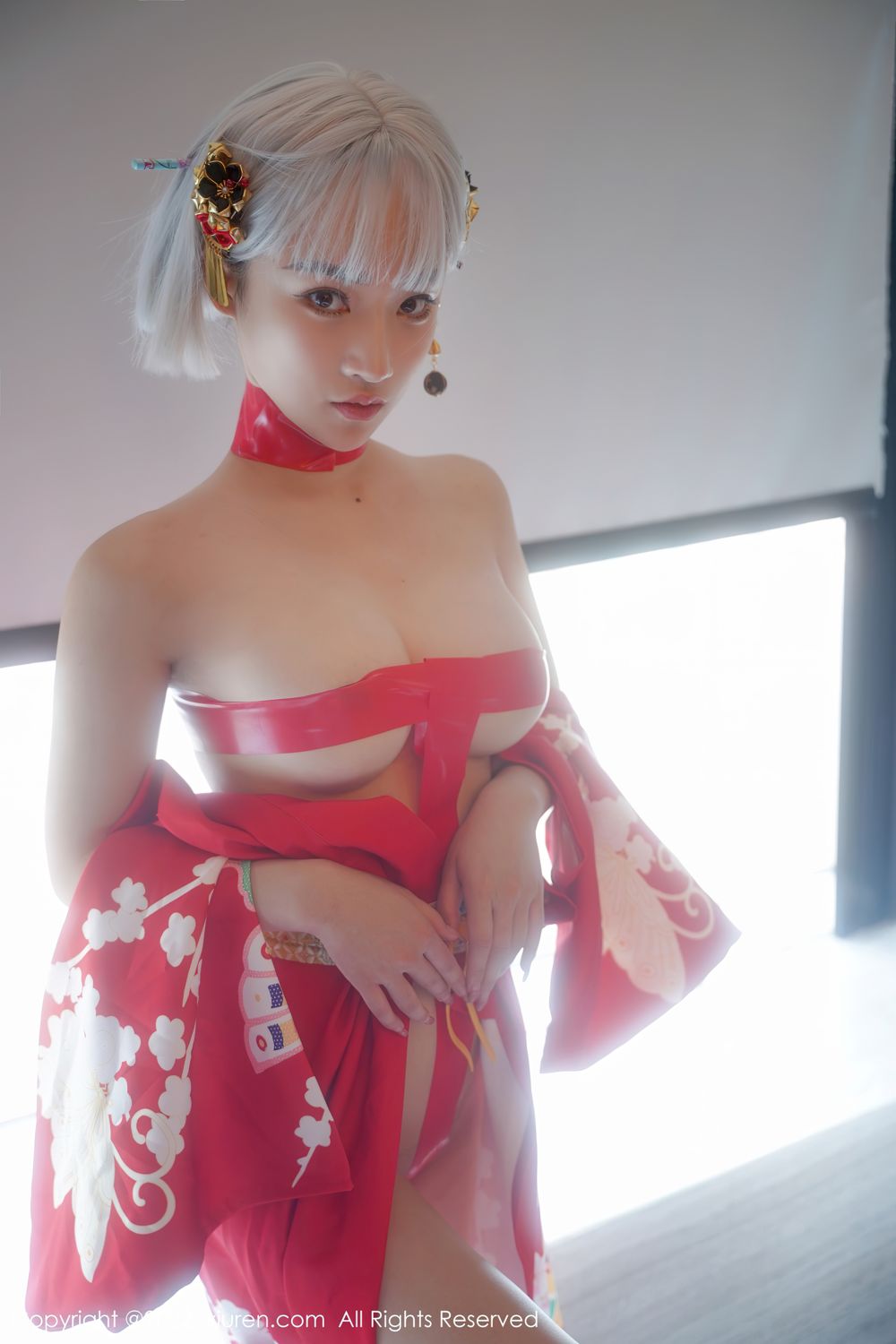 [XiuRen]高清写真图 2022.06.13 No.5134 西门小玉