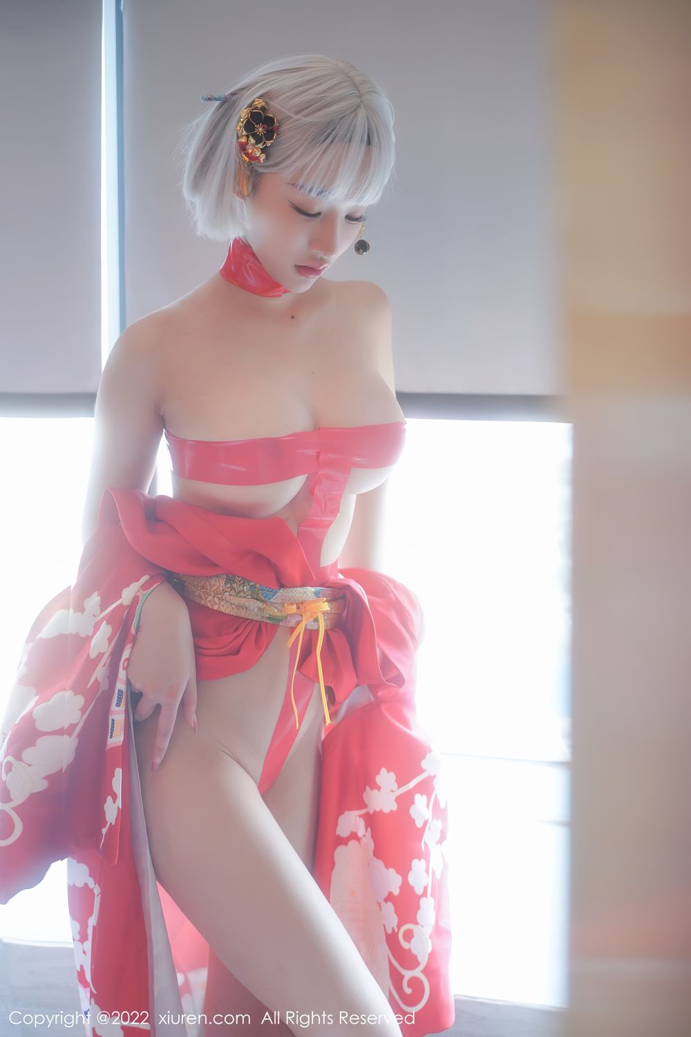 [XiuRen]高清写真图 2022.06.13 No.5134 西门小玉