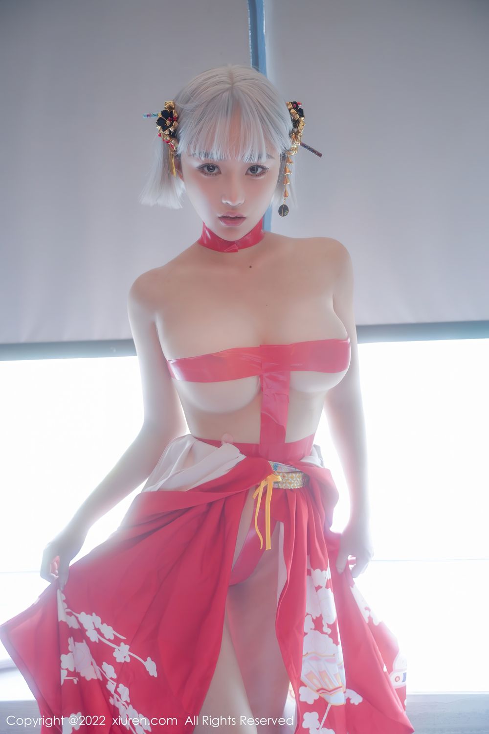 [XiuRen]高清写真图 2022.06.13 No.5134 西门小玉