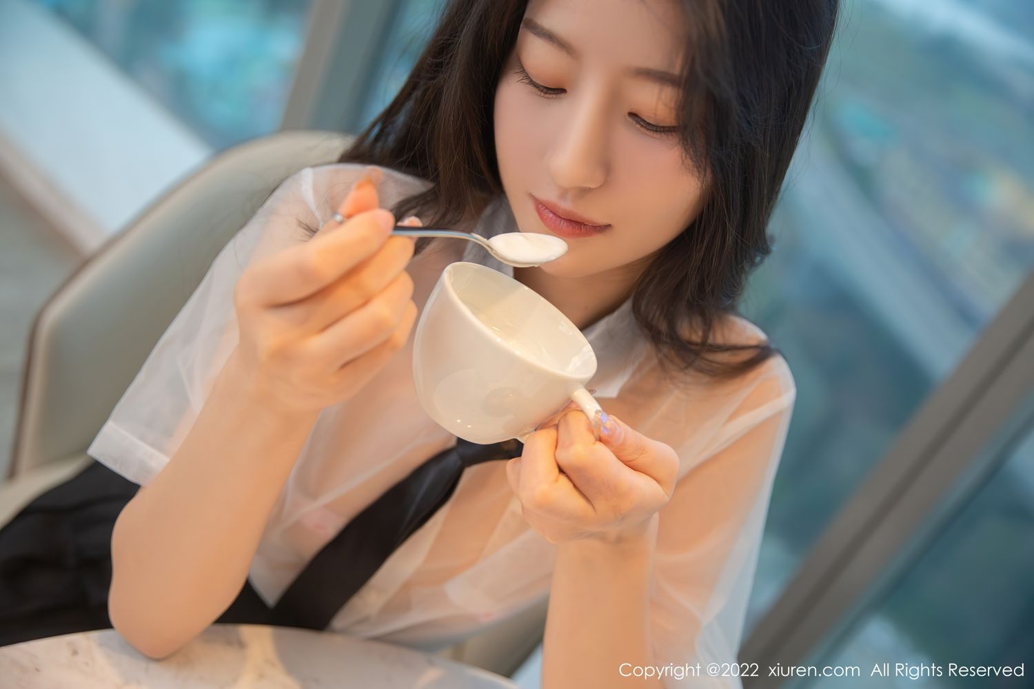 [XiuRen]高清写真图 2022.08.04 No.5385 熊小诺