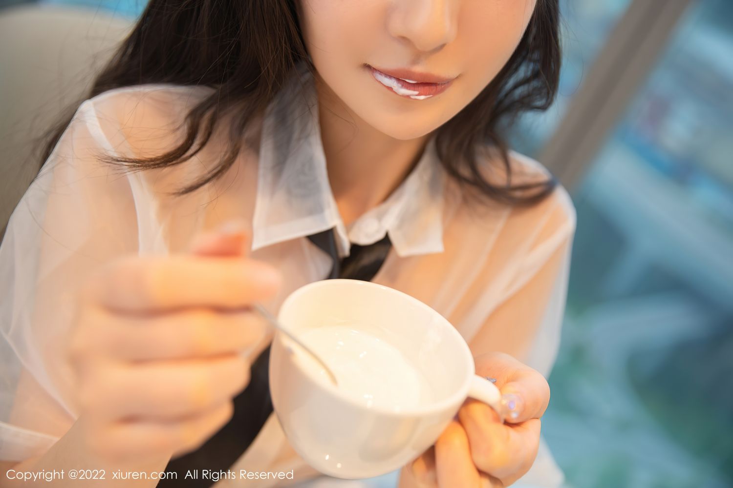 [XiuRen]高清写真图 2022.08.04 No.5385 熊小诺