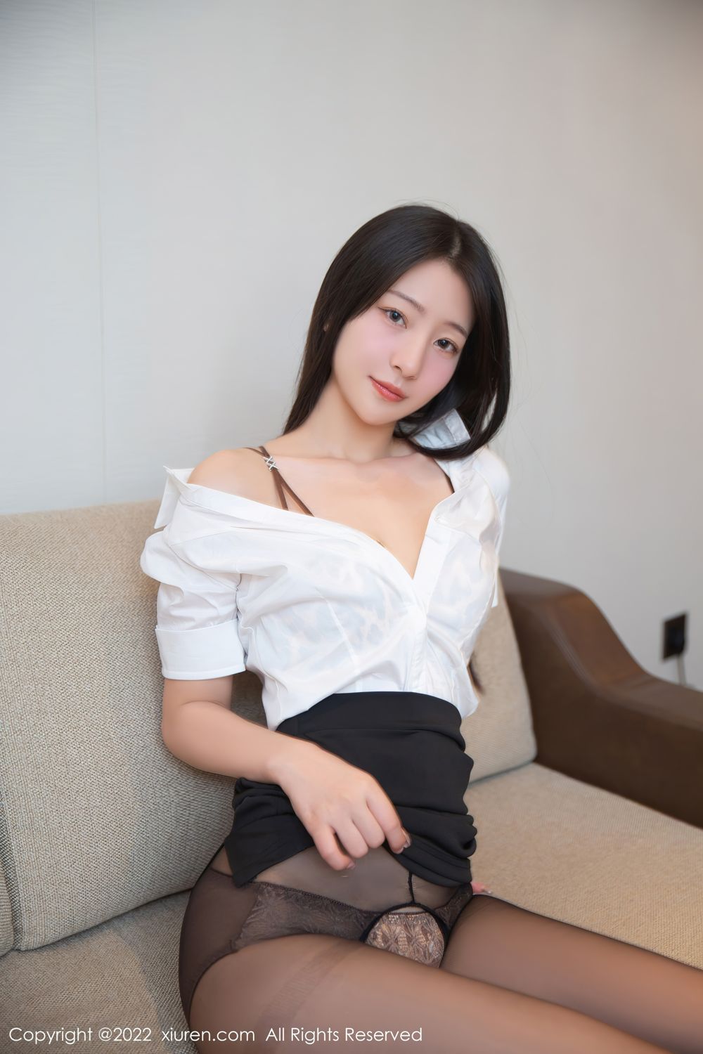 [XiuRen]高清写真图 2022.08.19 No.5464 熊小诺