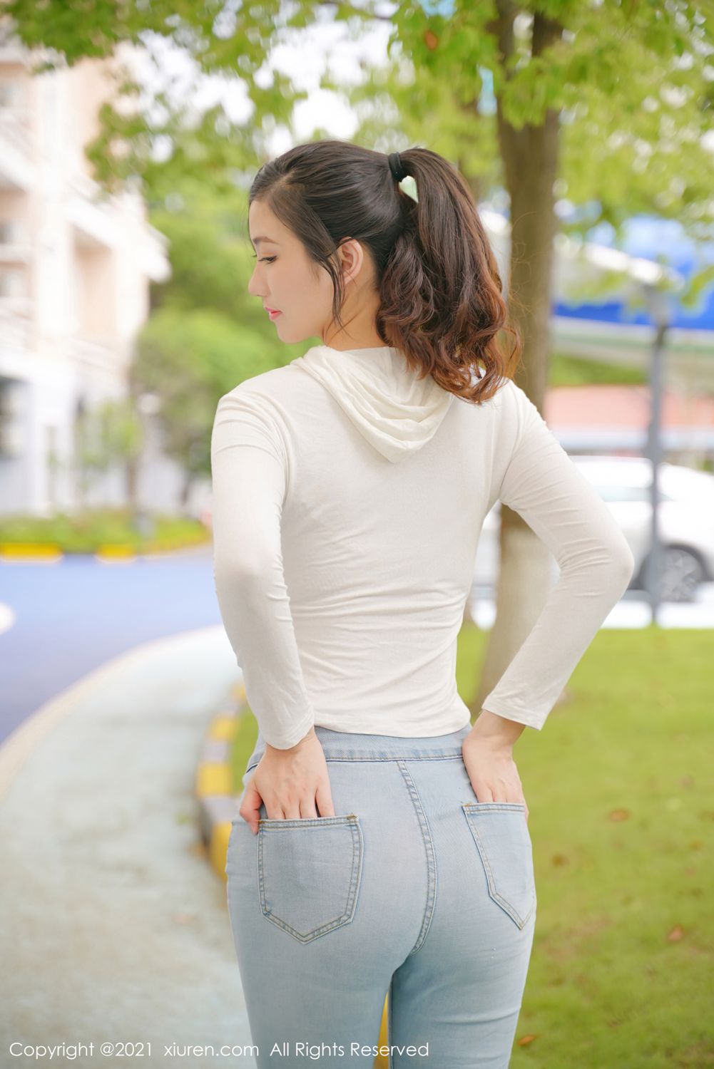 [XiuRen]高清写真图 2021.09.24 No.3989 李雅柔182CM
