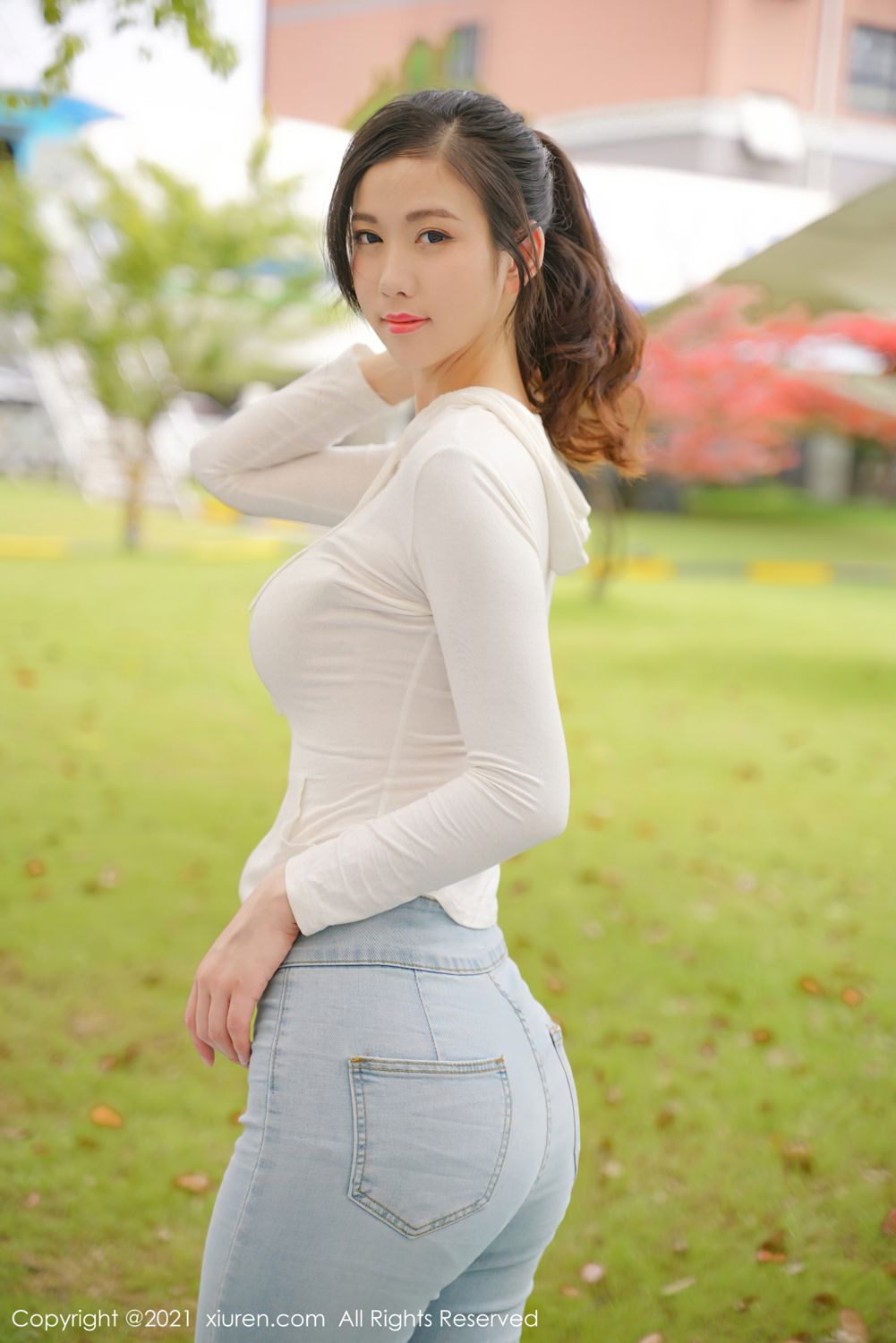 [XiuRen]高清写真图 2021.09.24 No.3989 李雅柔182CM