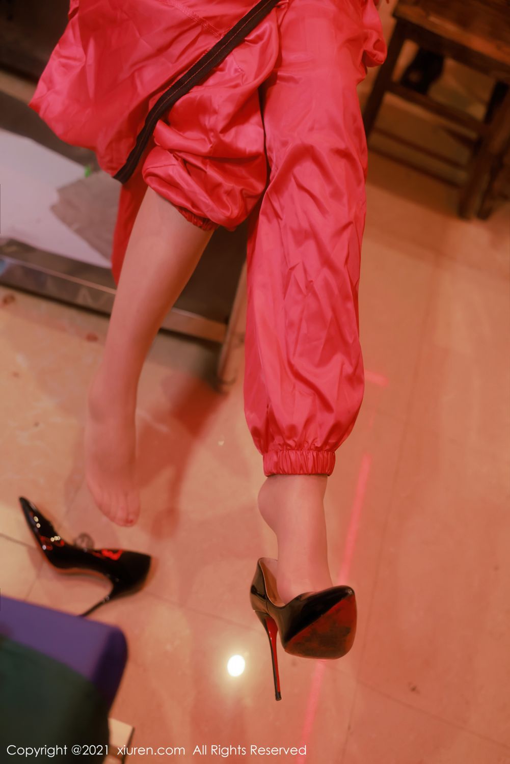 [XiuRen]高清写真图 2021.11.25 No.4266 李雅柔182CM
