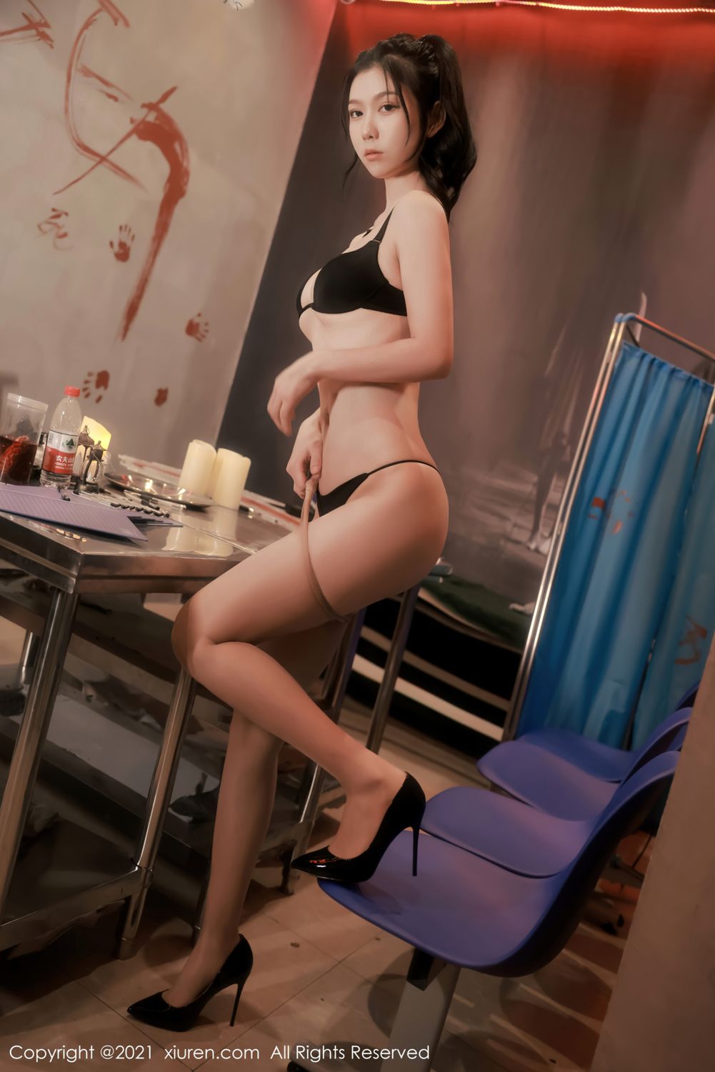 [XiuRen]高清写真图 2021.11.25 No.4266 李雅柔182CM