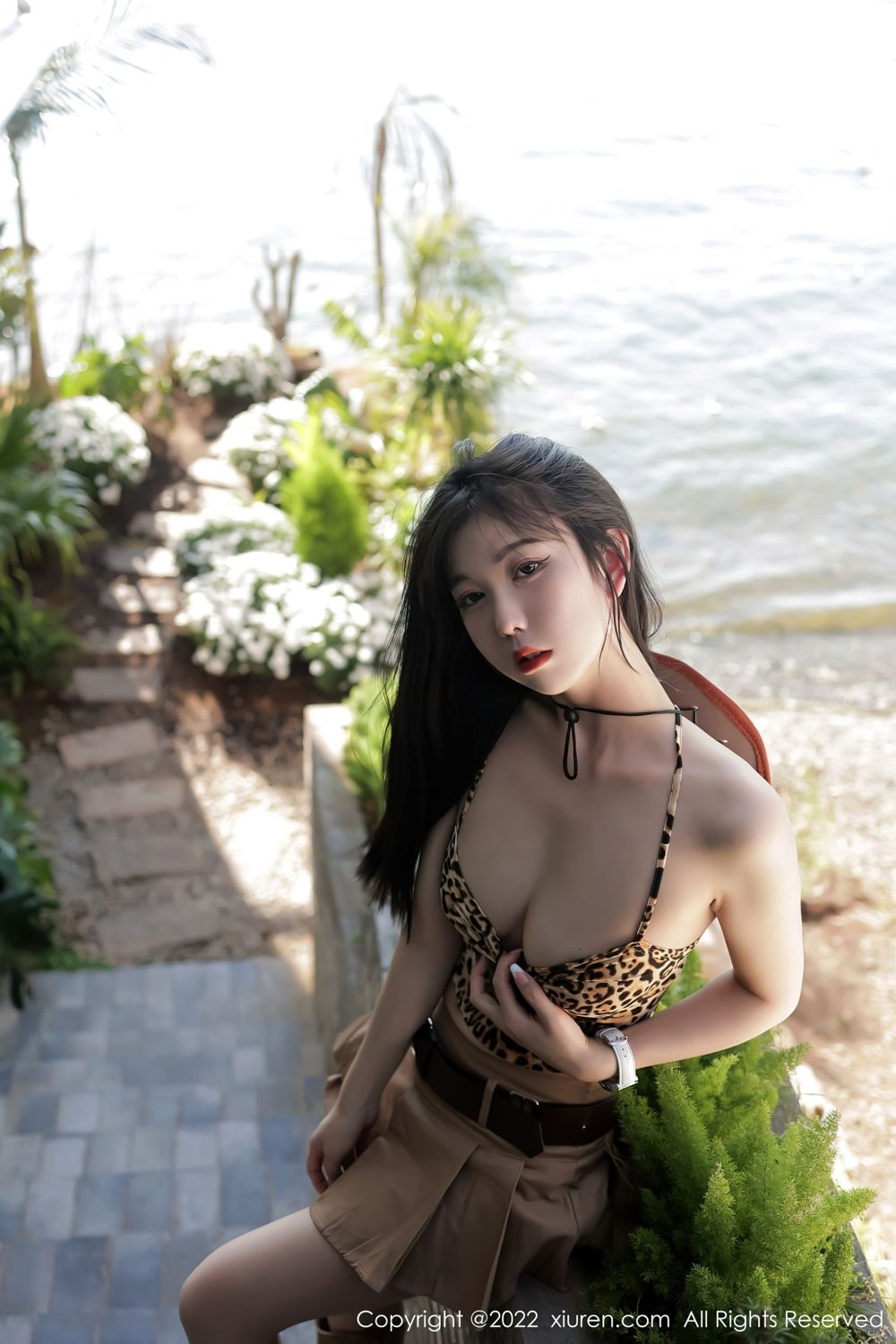 [XiuRen]高清写真图 2022.03.15 No.4715 李雅柔182CM