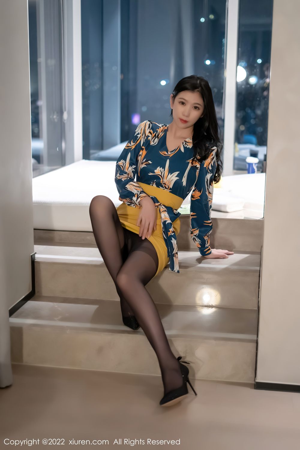 [XiuRen]高清写真图 2022.04.18 No.4880 李雅柔182CM