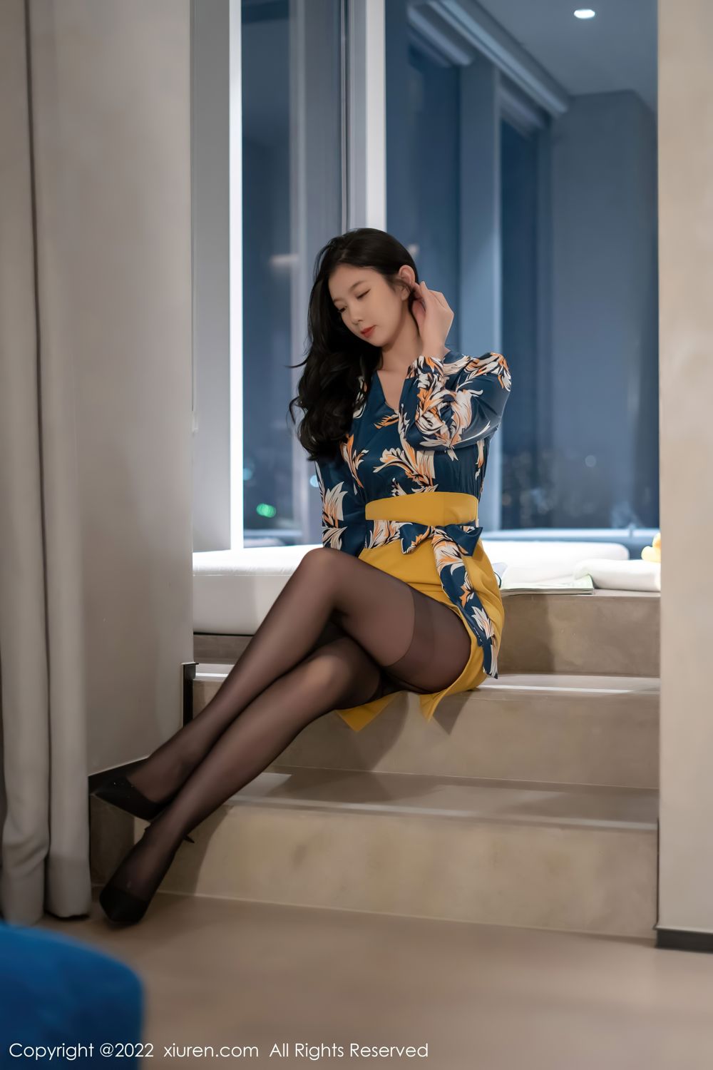 [XiuRen]高清写真图 2022.04.18 No.4880 李雅柔182CM