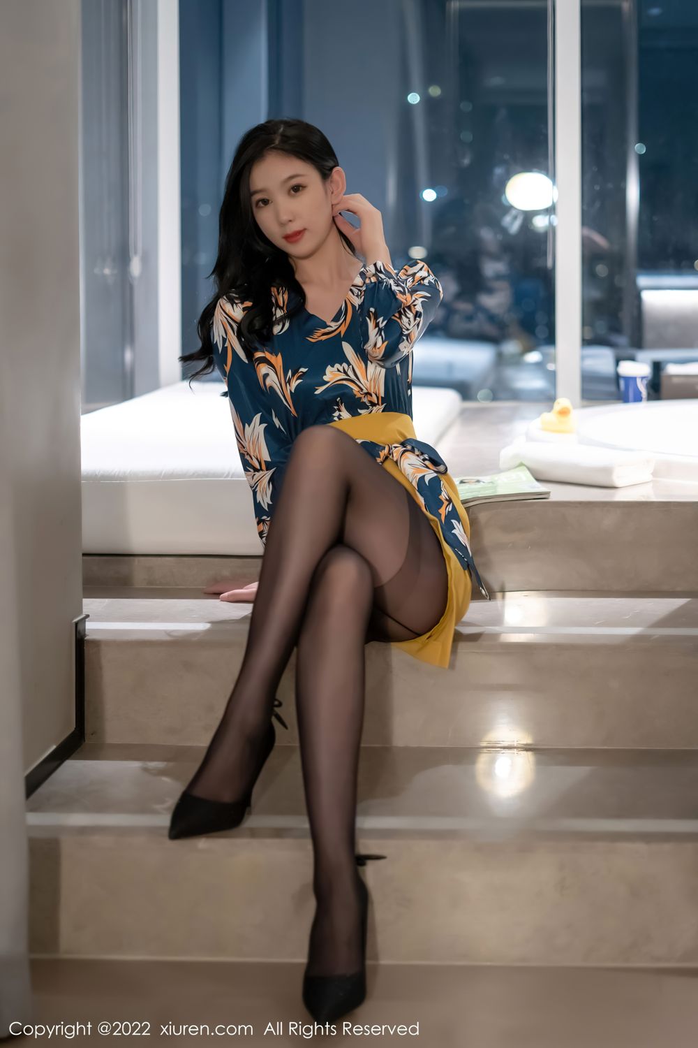 [XiuRen]高清写真图 2022.04.18 No.4880 李雅柔182CM