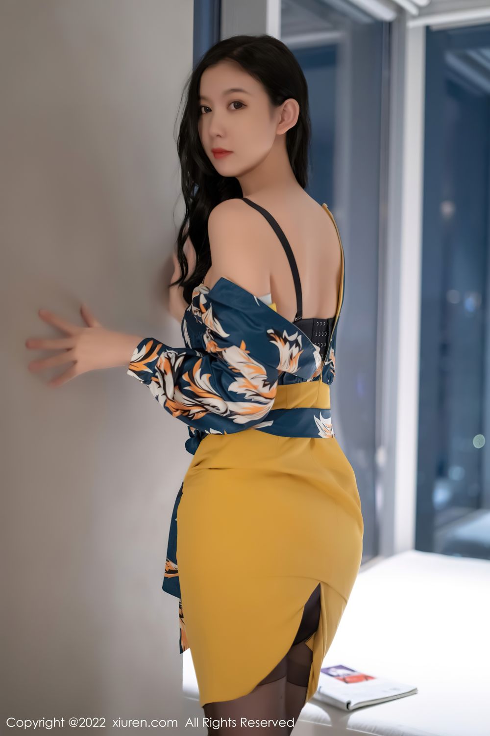 [XiuRen]高清写真图 2022.04.18 No.4880 李雅柔182CM