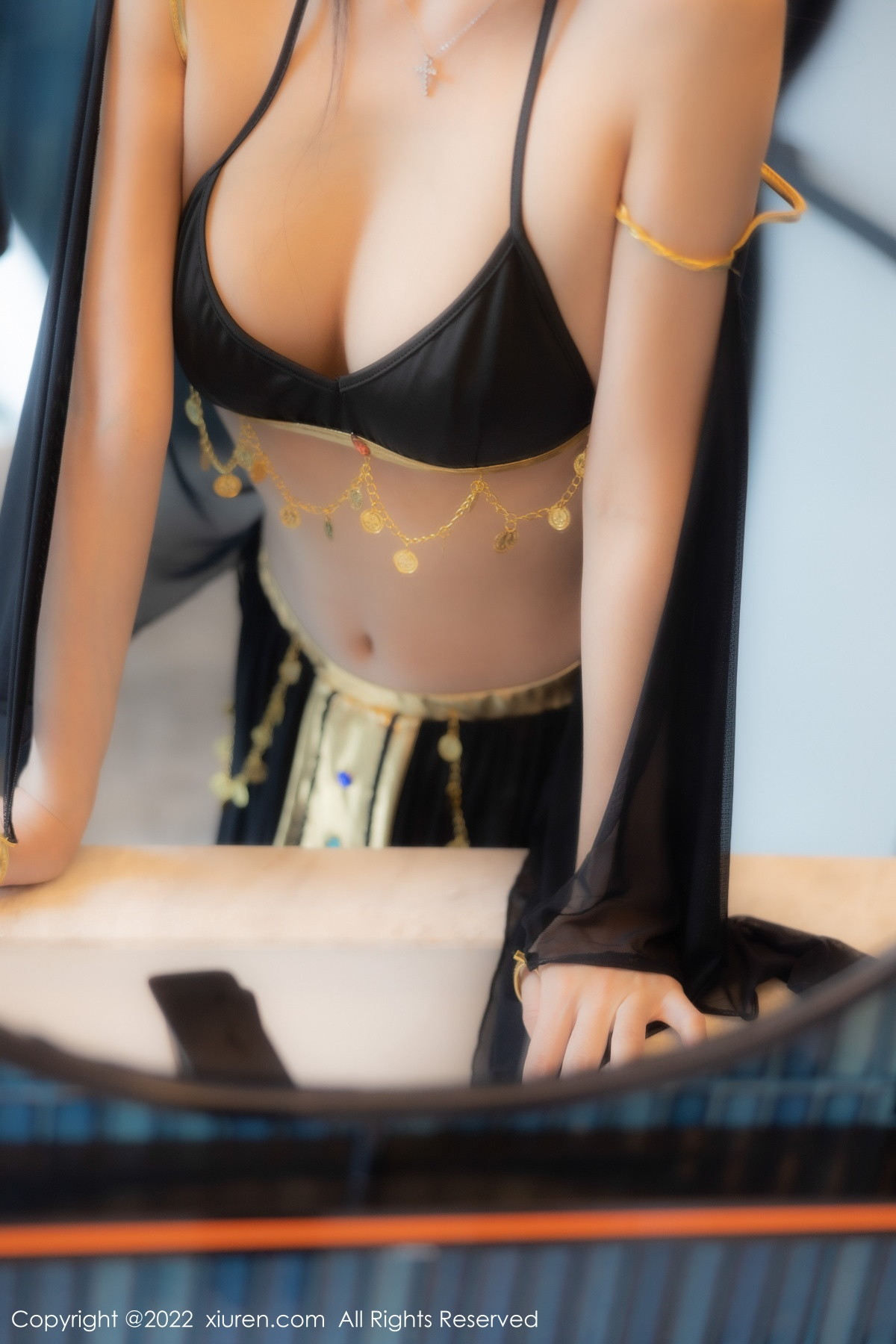 [XiuRen]高清写真图 2022.11.14 No.5849 李雅柔182CM 西域风情