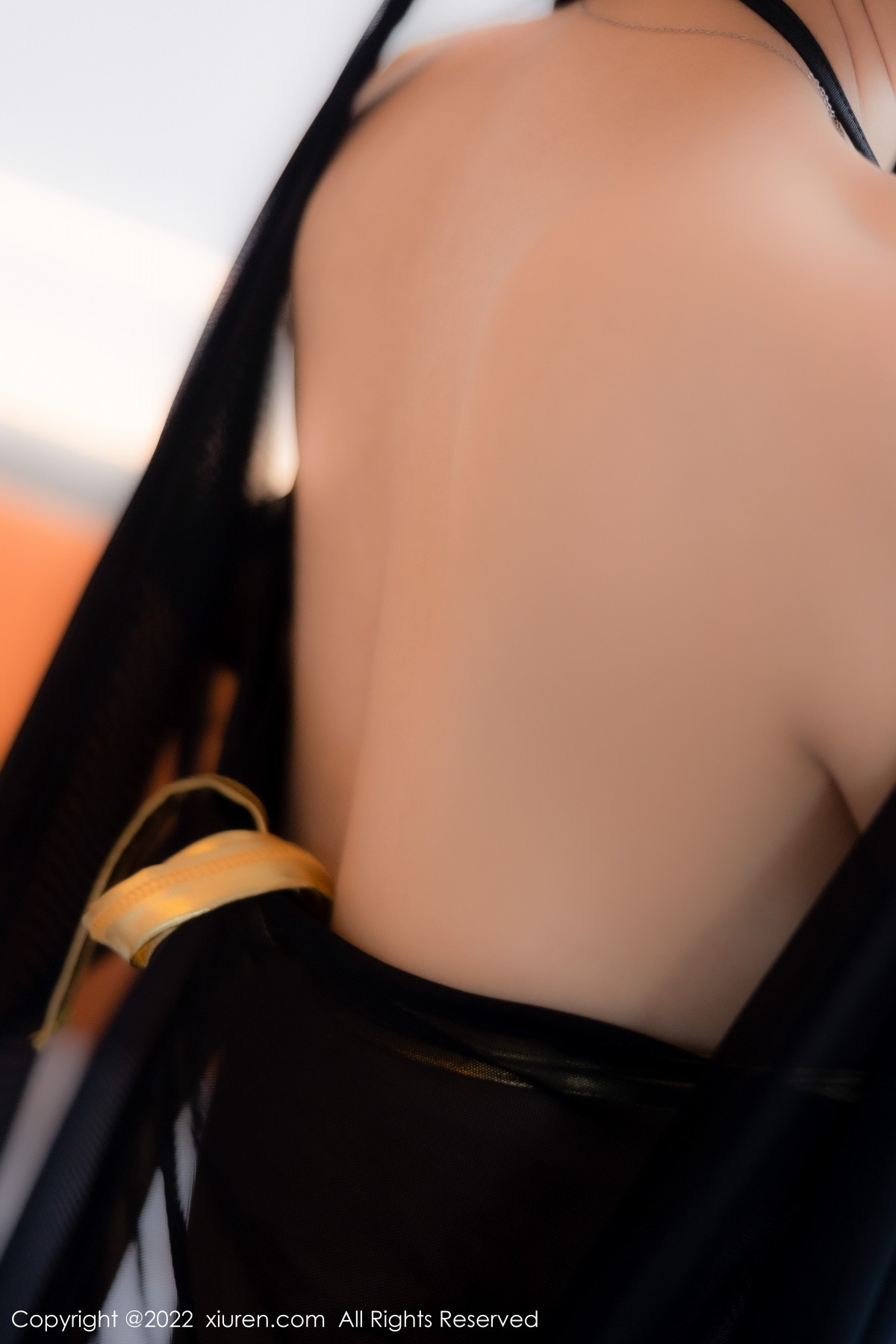 [XiuRen]高清写真图 2022.11.14 No.5849 李雅柔182CM 西域风情