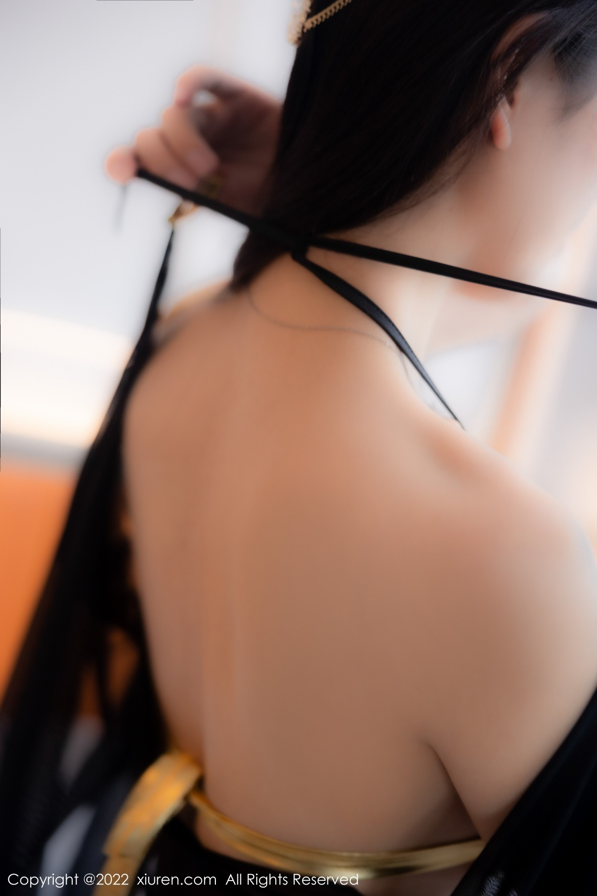 [XiuRen]高清写真图 2022.11.14 No.5849 李雅柔182CM 西域风情