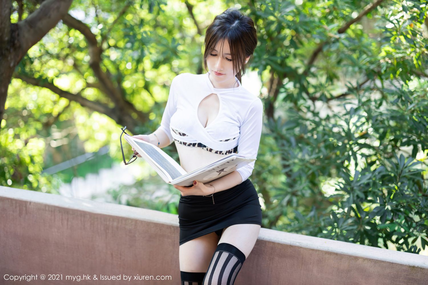 [MyGirl]高清写真图 2021.09.30 VOL.598 美桃酱
