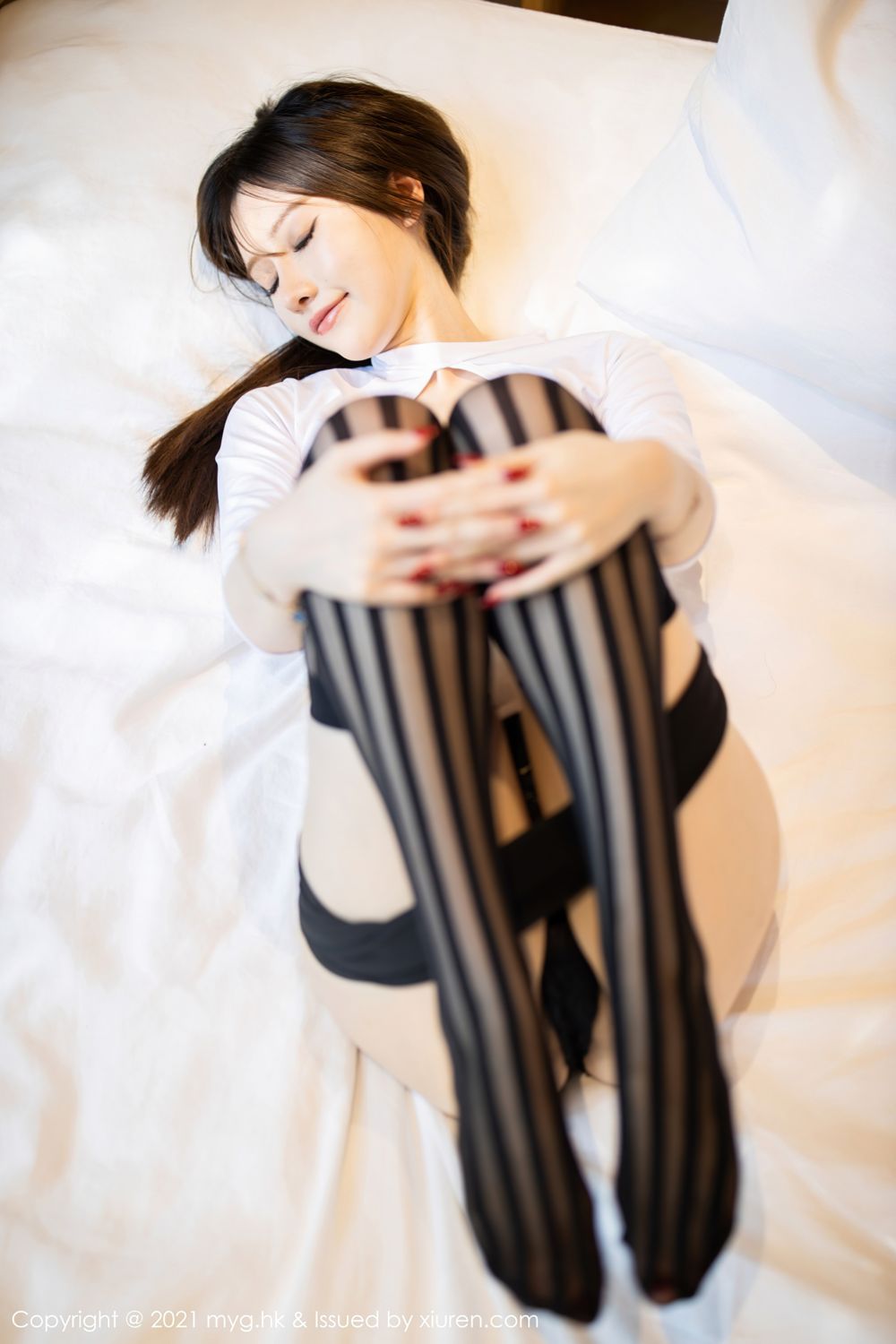 [MyGirl]高清写真图 2021.09.30 VOL.598 美桃酱